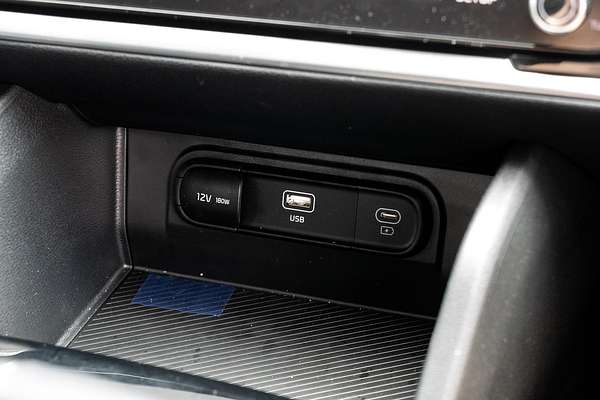 2024 Kia Sportage SX NQ5