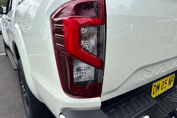 2024 Nissan Navara ST-X D23 4X4