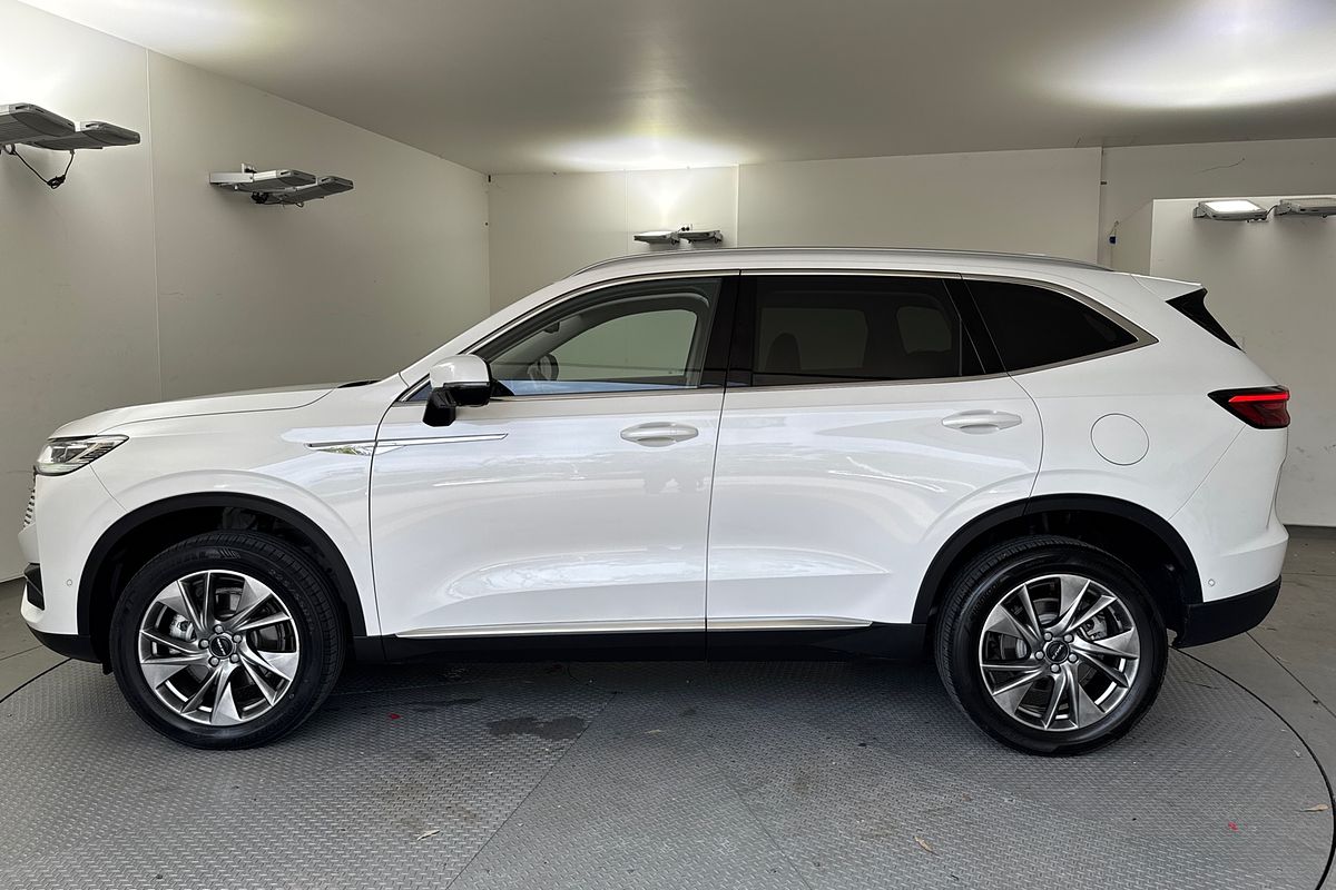 2022 GWM H6 Ultra Hybrid B01