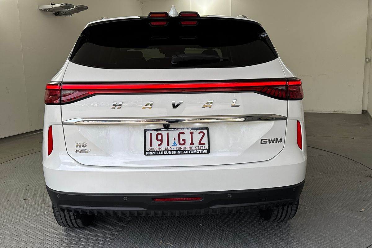 2022 GWM H6 Ultra Hybrid B01