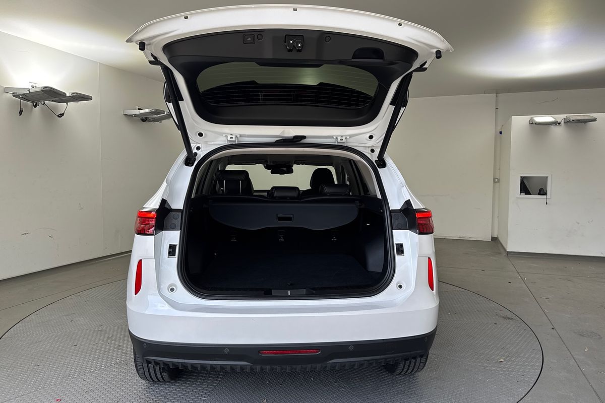 2022 GWM H6 Ultra Hybrid B01