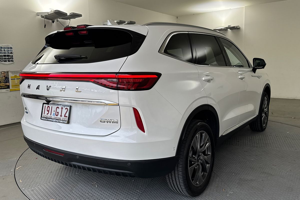 2022 GWM H6 Ultra Hybrid B01