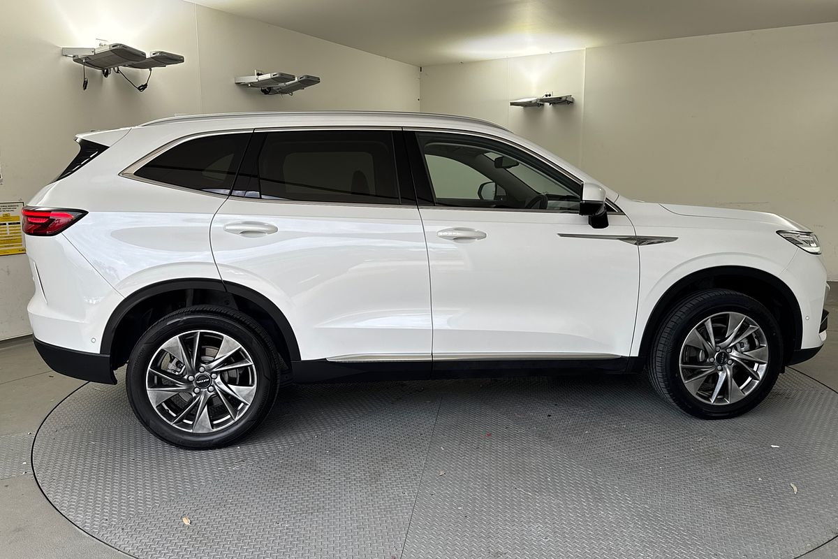 2022 GWM H6 Ultra Hybrid B01