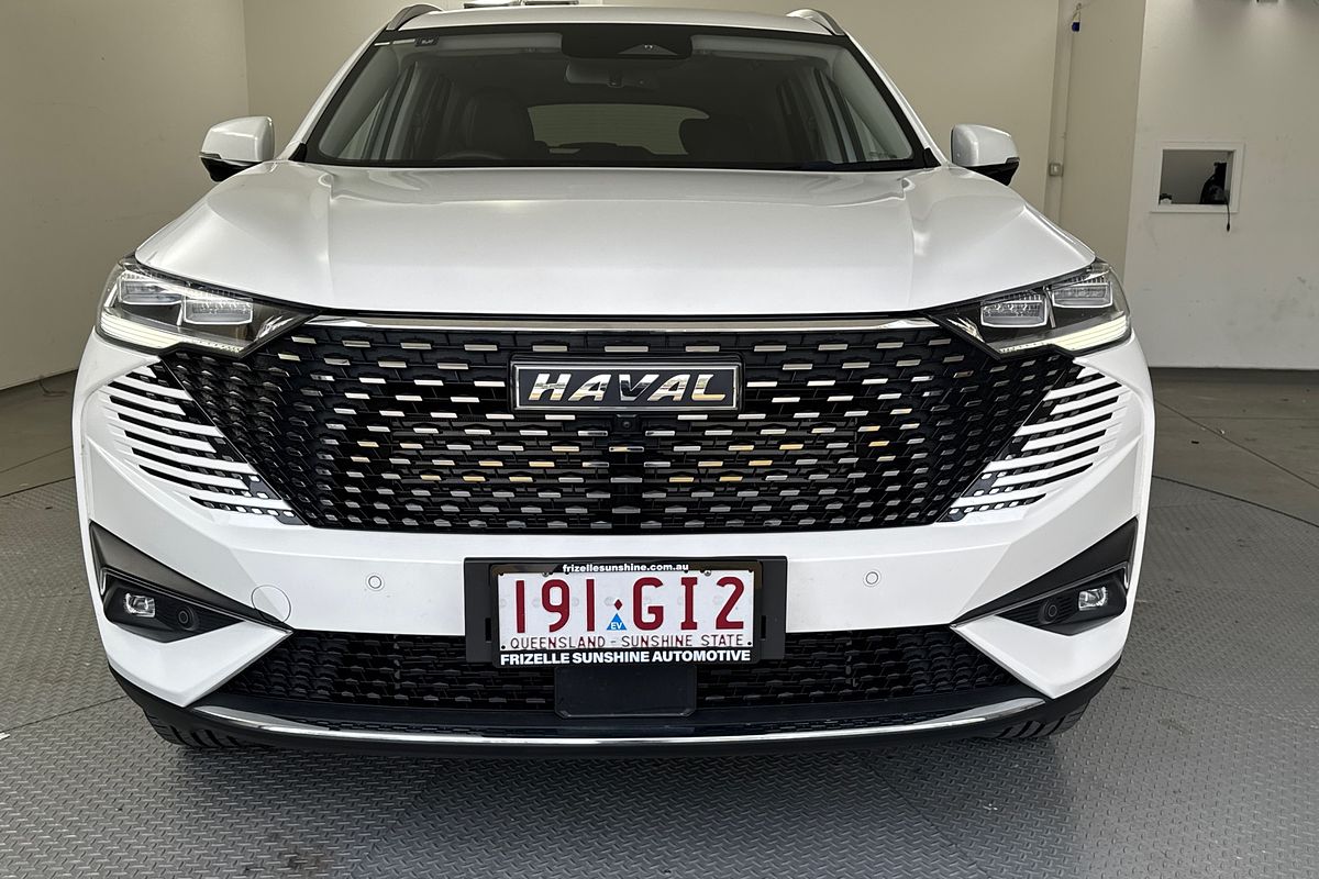 2022 GWM H6 Ultra Hybrid B01