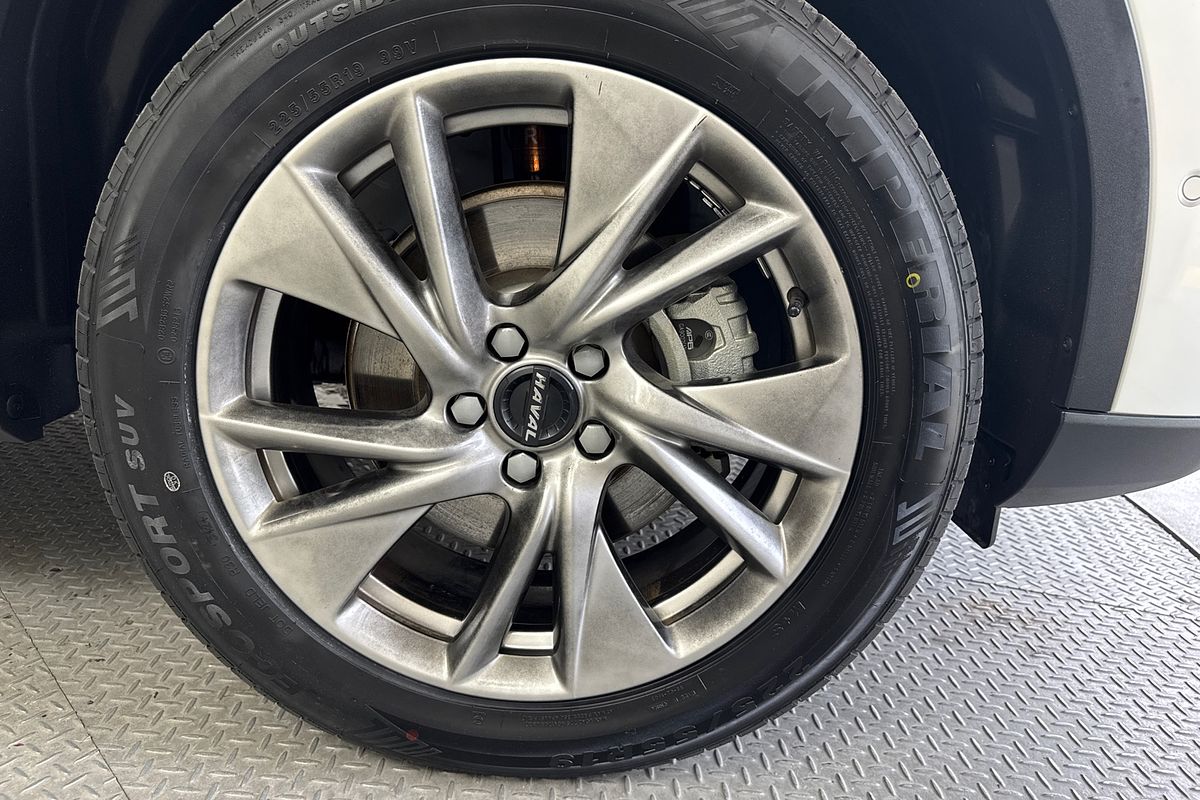 2022 GWM H6 Ultra Hybrid B01