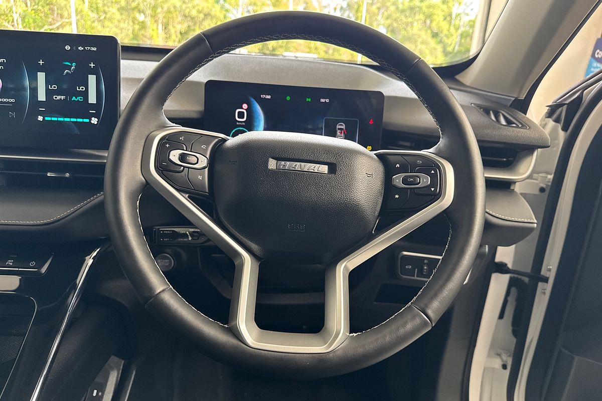 2022 GWM H6 Ultra Hybrid B01