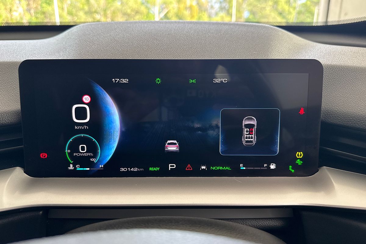 2022 GWM H6 Ultra Hybrid B01