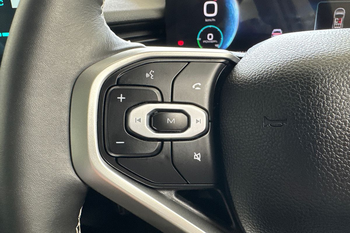 2022 GWM H6 Ultra Hybrid B01