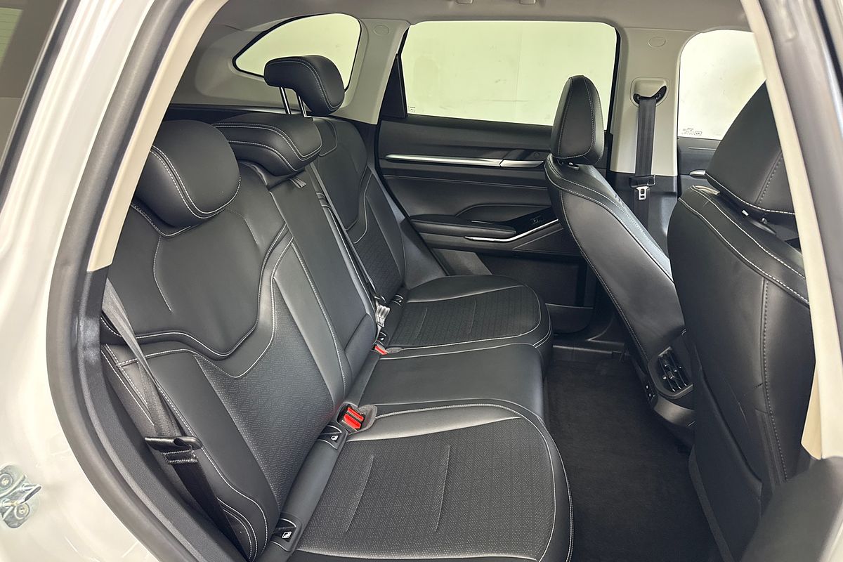 2022 GWM H6 Ultra Hybrid B01