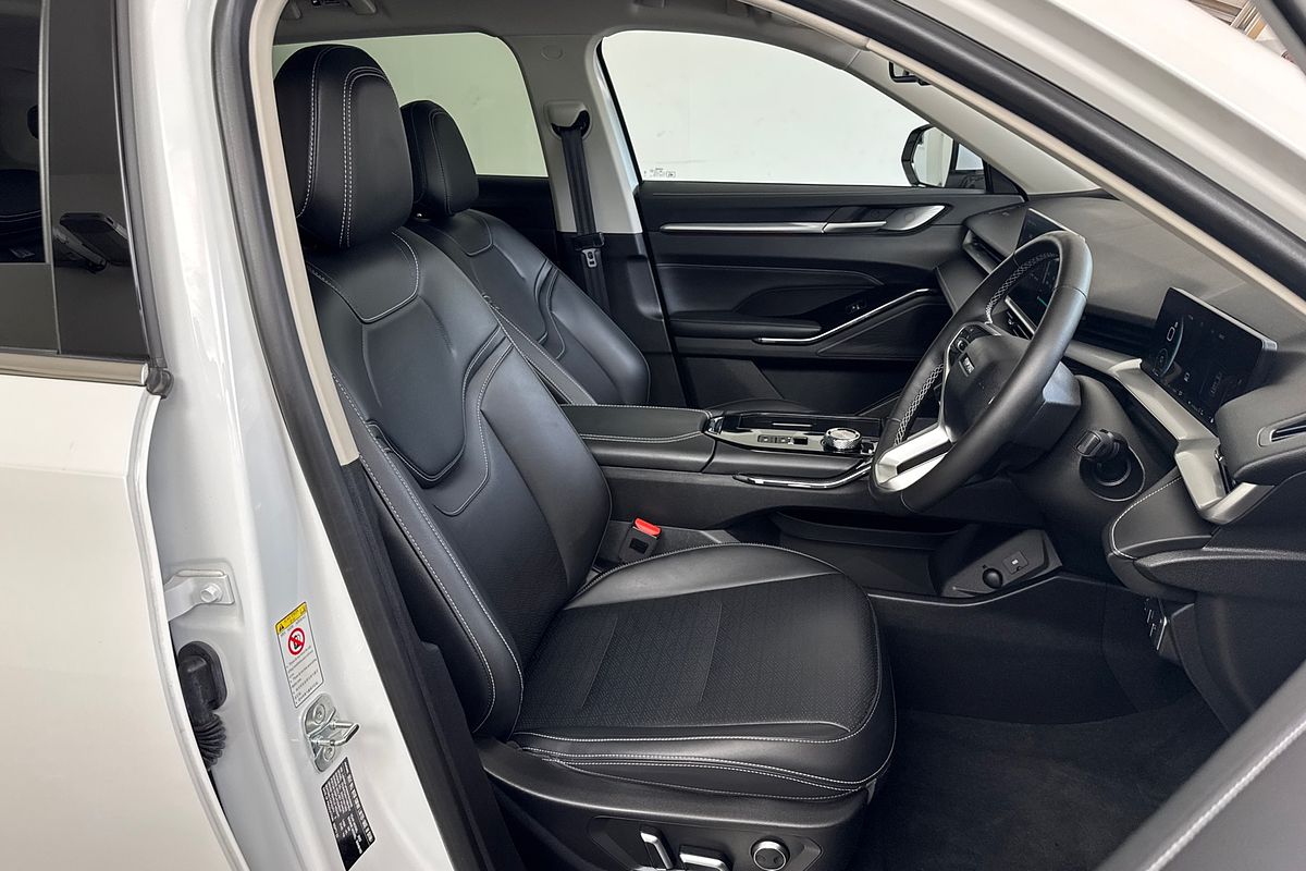 2022 GWM H6 Ultra Hybrid B01
