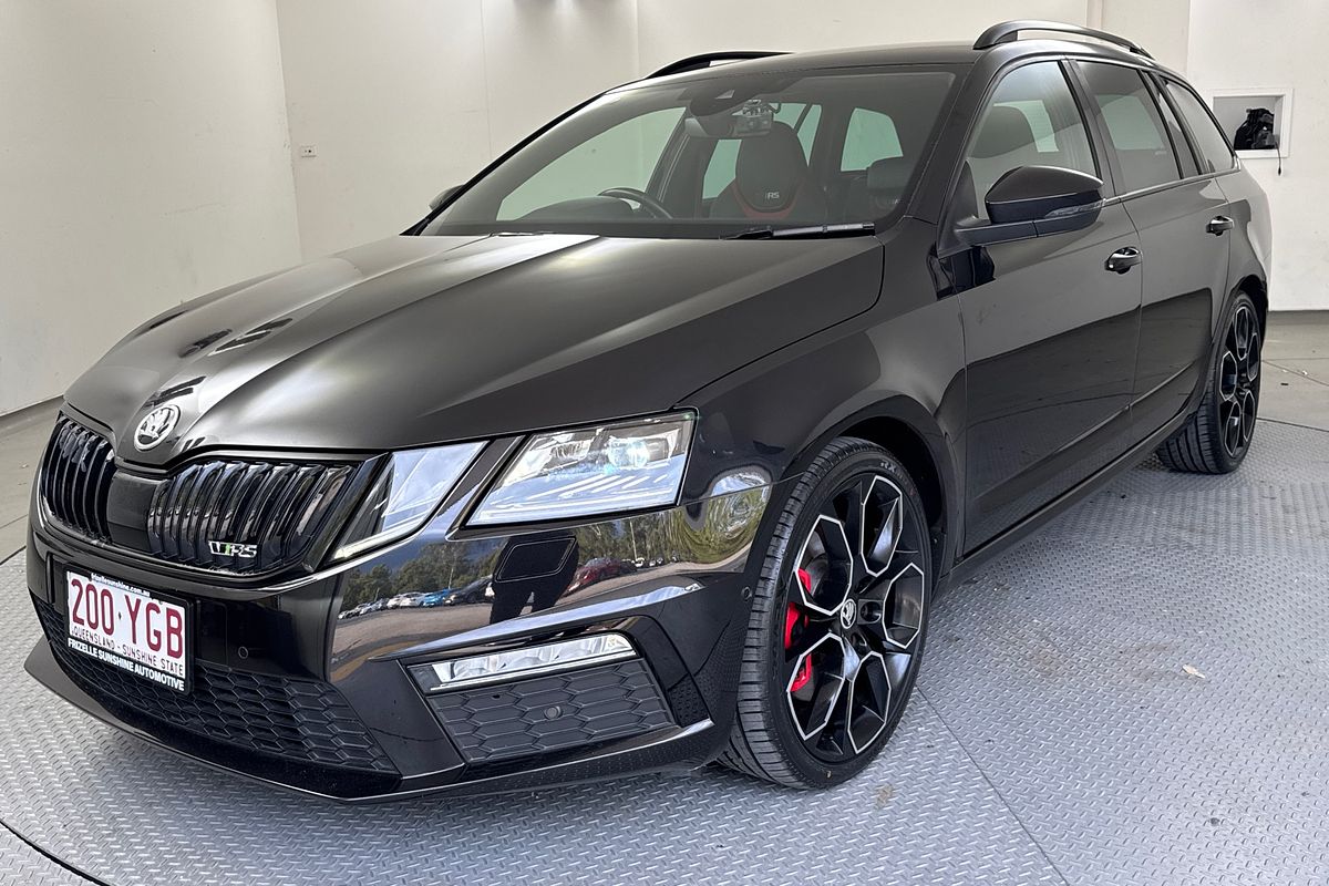 2018 SKODA Octavia RS 245 NE