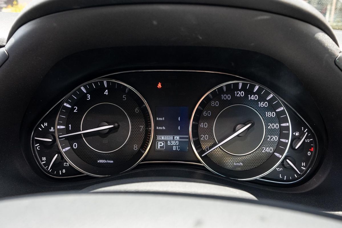 2018 Nissan Patrol Ti Y62 Series 4