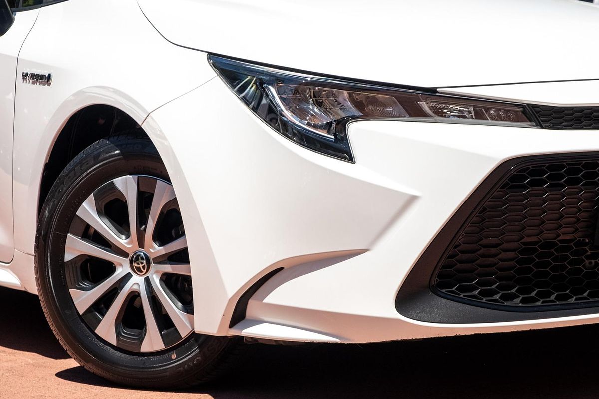 2020 Toyota Corolla Ascent Sport Hybrid ZWE211R