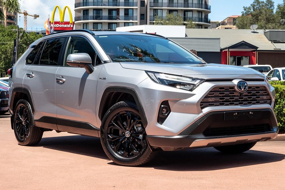 2023 Toyota RAV4 Cruiser AXAH52R