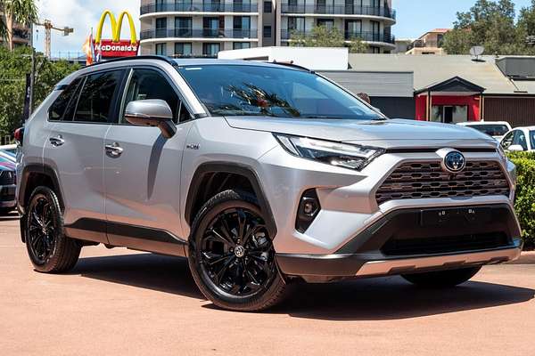 2023 Toyota RAV4 Cruiser AXAH52R