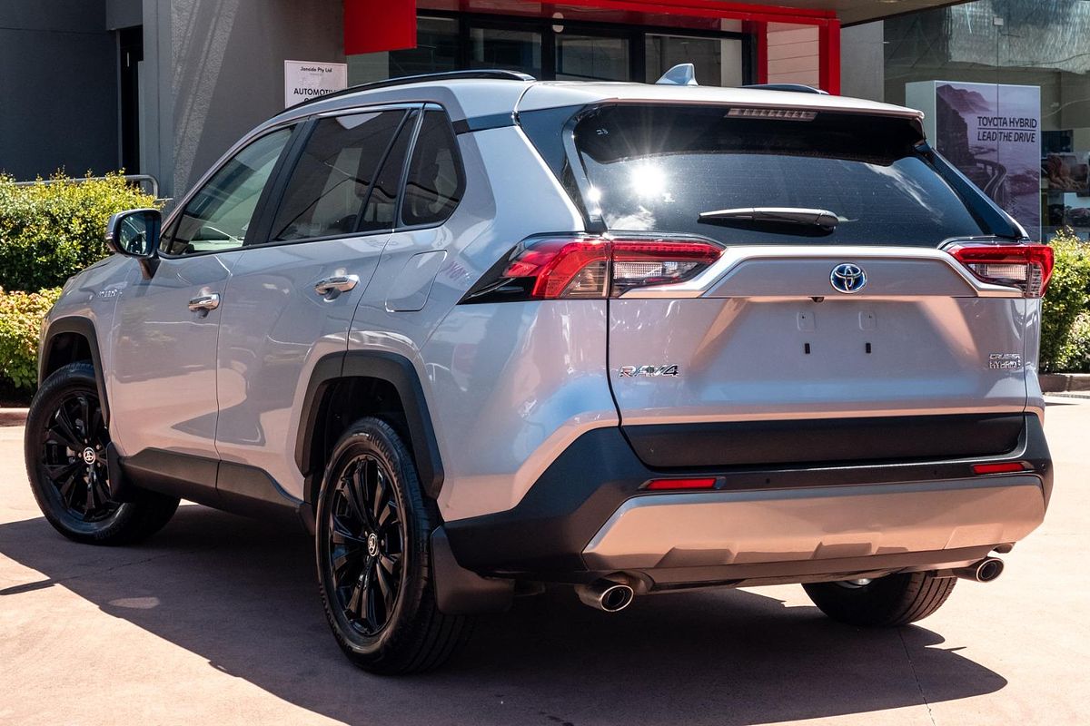 2023 Toyota RAV4 Cruiser AXAH52R