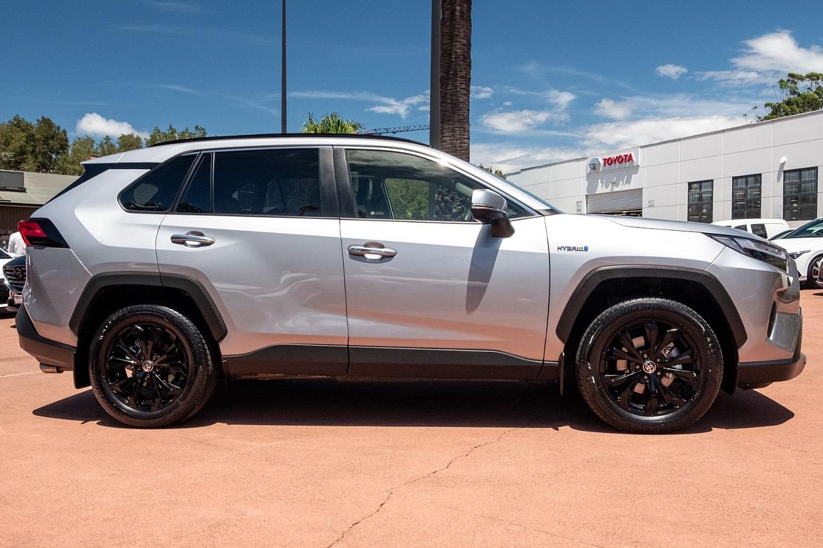 2023 Toyota RAV4 Cruiser AXAH52R