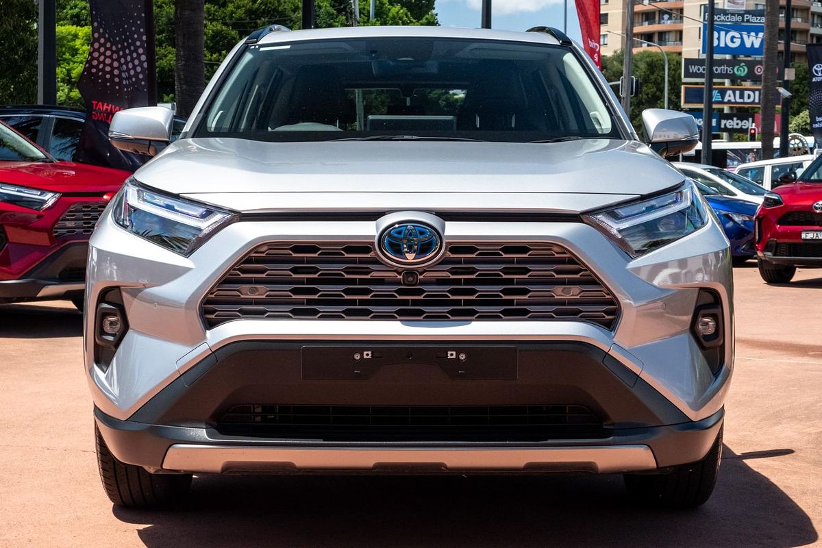 2023 Toyota RAV4 Cruiser AXAH52R