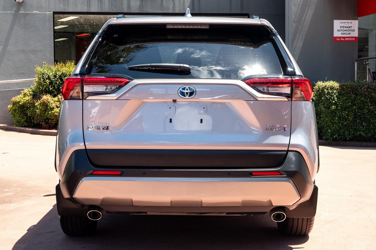 2023 Toyota RAV4 Cruiser AXAH52R