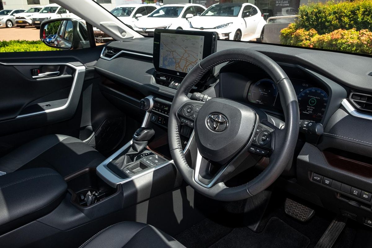 2023 Toyota RAV4 Cruiser AXAH52R