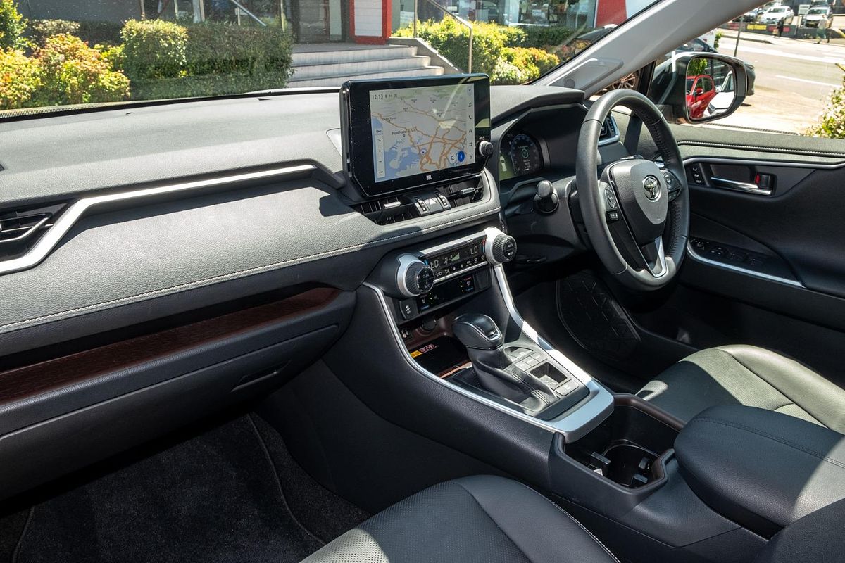 2023 Toyota RAV4 Cruiser AXAH52R