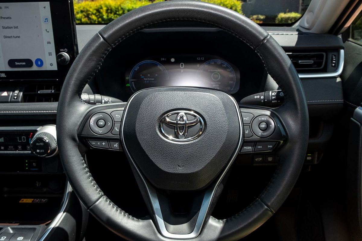 2023 Toyota RAV4 Cruiser AXAH52R