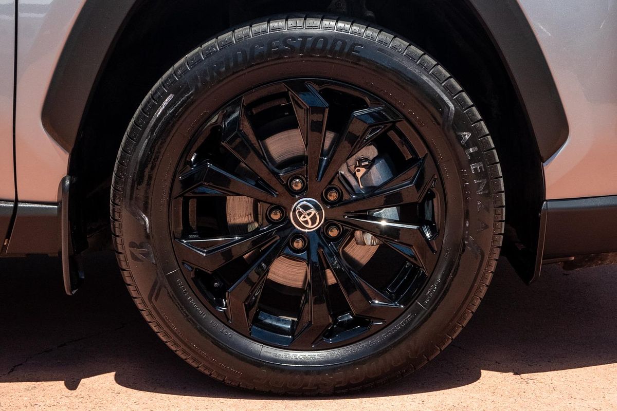 2023 Toyota RAV4 Cruiser AXAH52R
