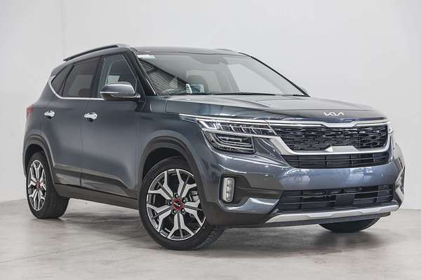 2022 Kia Seltos GT-Line SP2