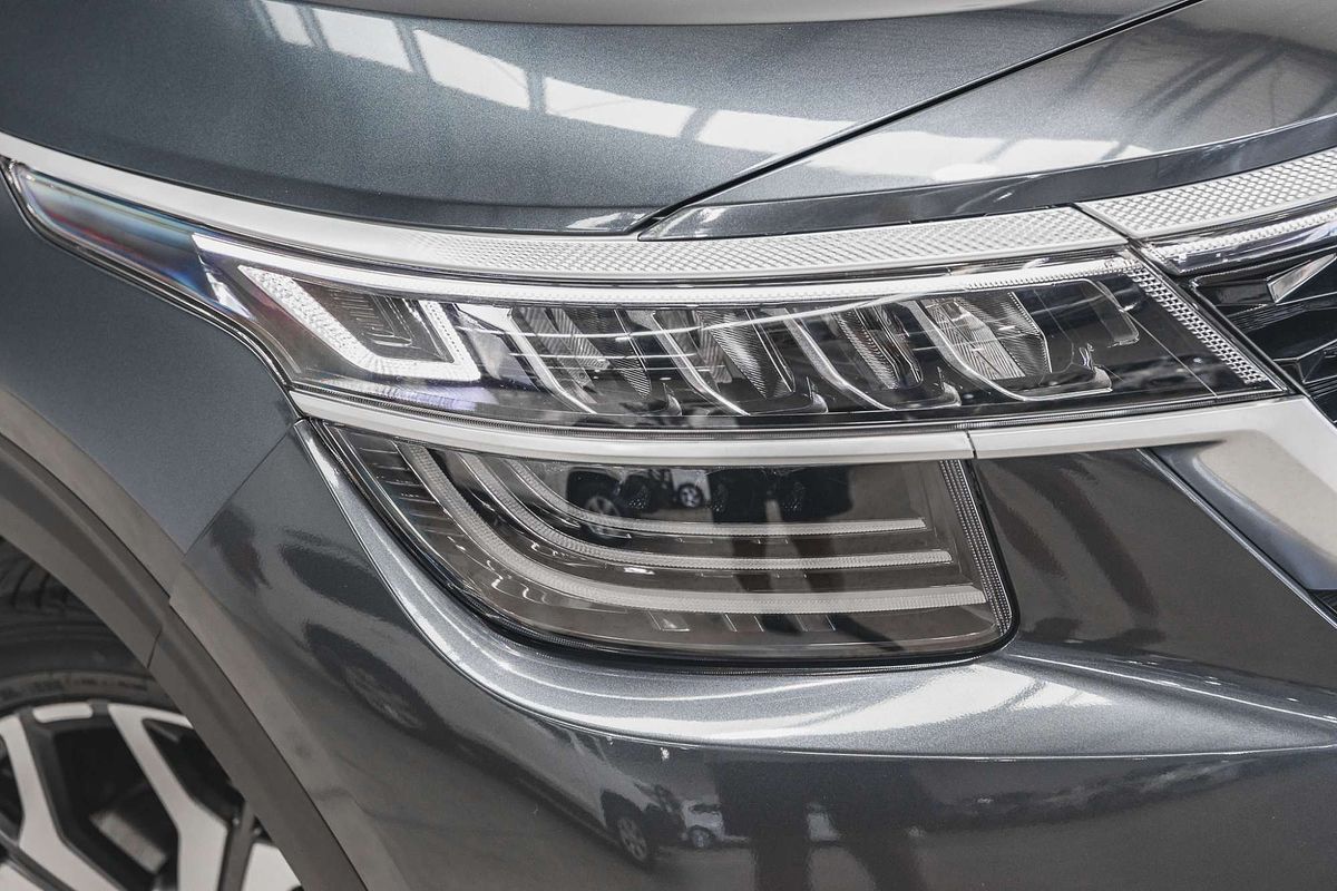 2022 Kia Seltos GT-Line SP2