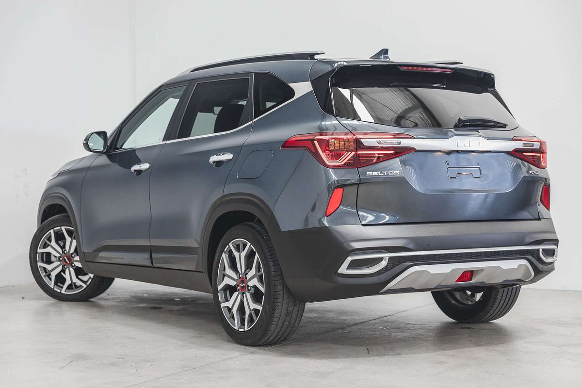 2022 Kia Seltos GT-Line SP2