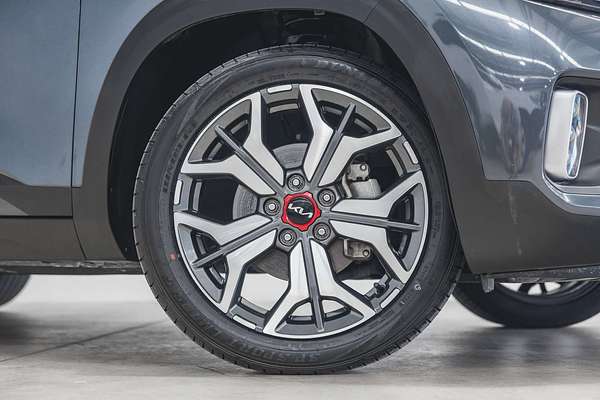 2022 Kia Seltos GT-Line SP2