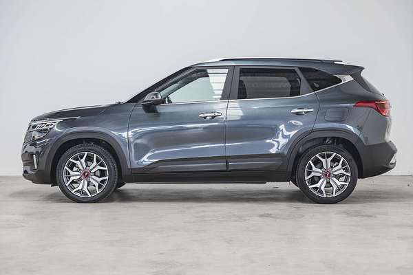 2022 Kia Seltos GT-Line SP2