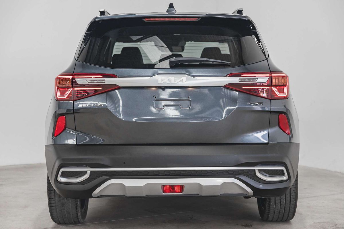 2022 Kia Seltos GT-Line SP2