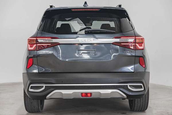 2022 Kia Seltos GT-Line SP2