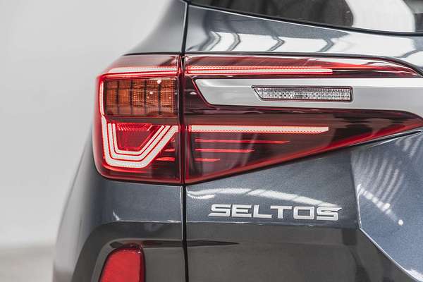 2022 Kia Seltos GT-Line SP2