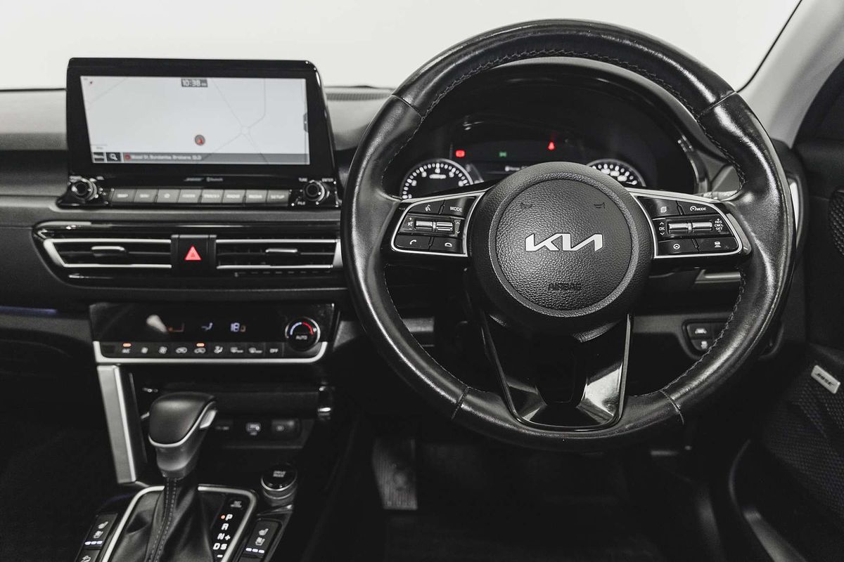 2022 Kia Seltos GT-Line SP2