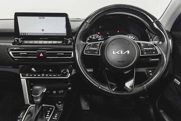 2022 Kia Seltos GT-Line SP2