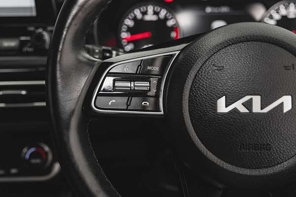 2022 Kia Seltos GT-Line SP2