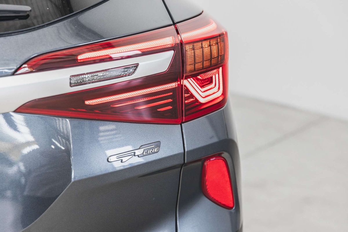 2022 Kia Seltos GT-Line SP2