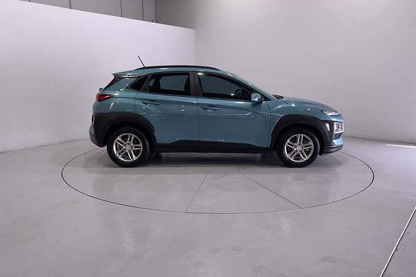 2017 Hyundai Kona Active OS