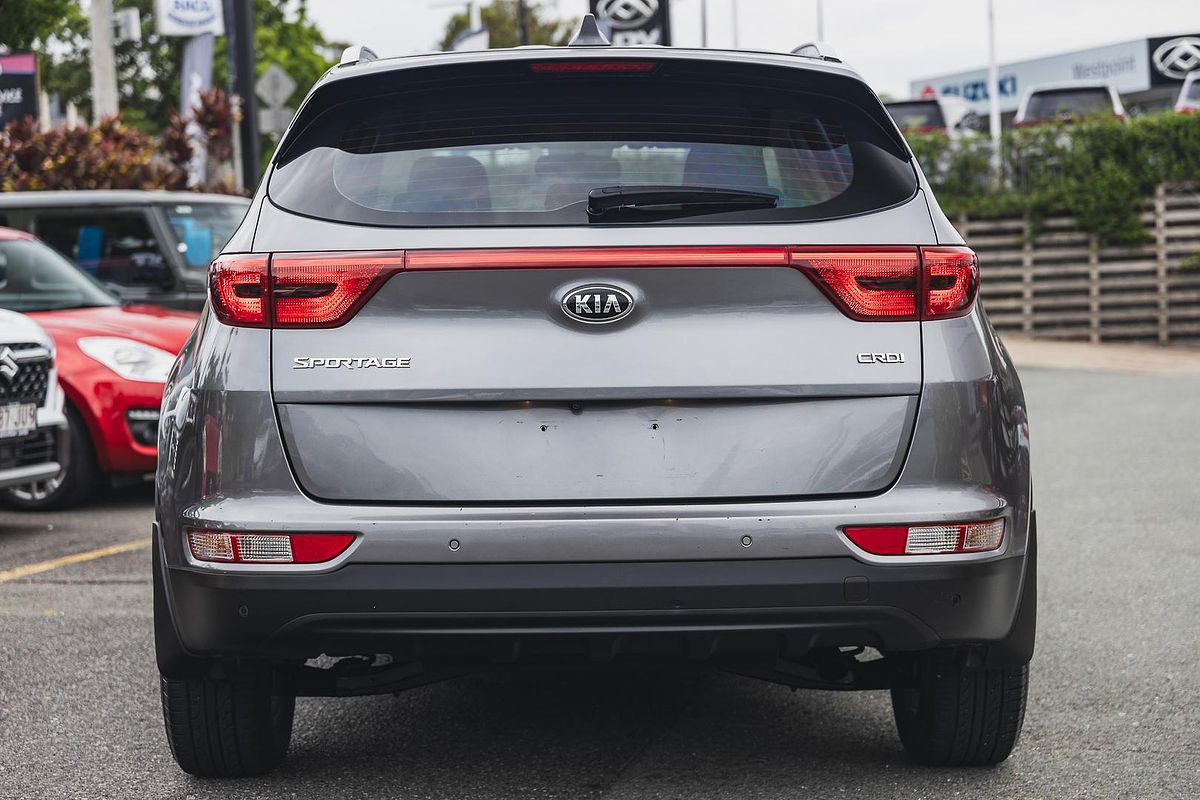 2017 Kia Sportage Si QL