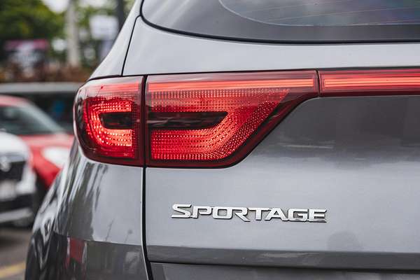 2017 Kia Sportage Si QL