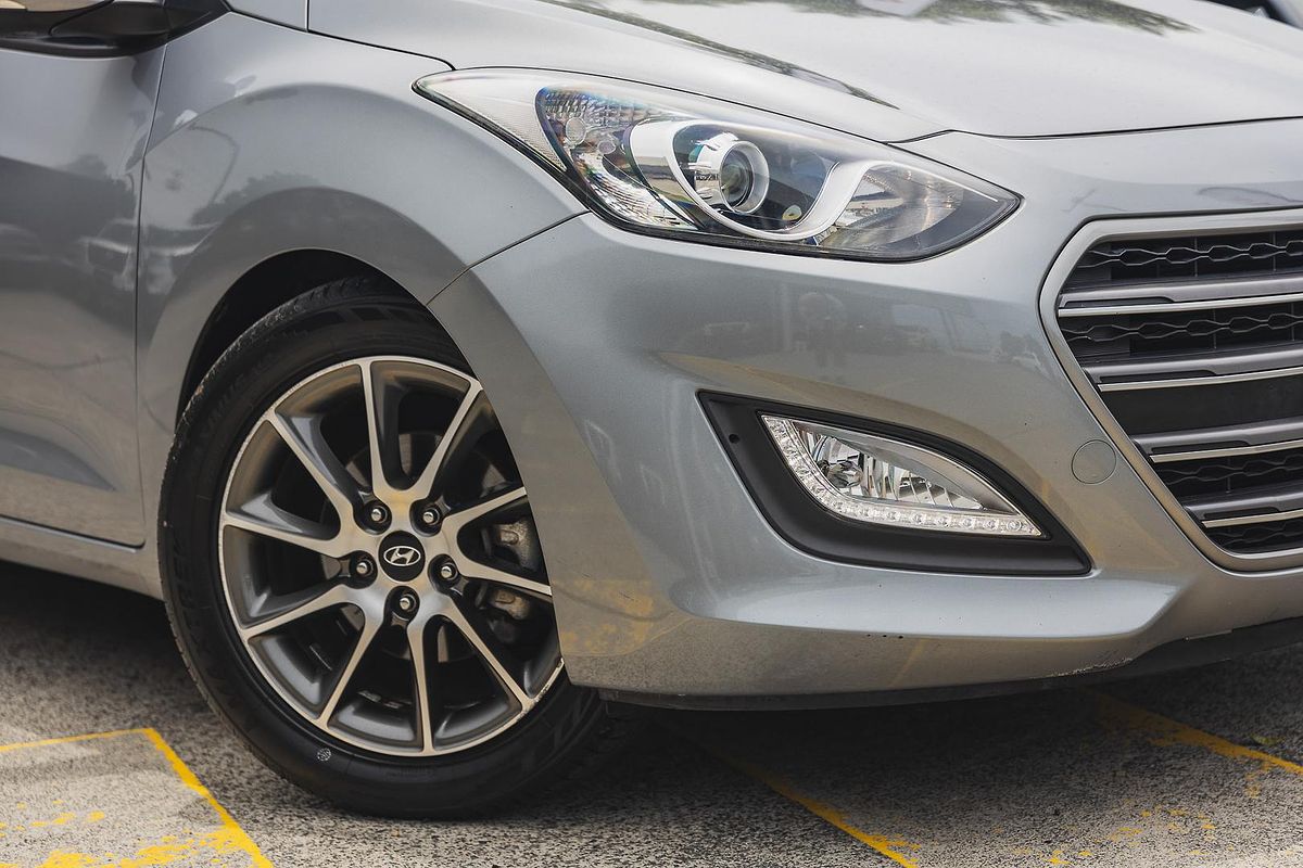 2015 Hyundai i30 SR GD3 Series II