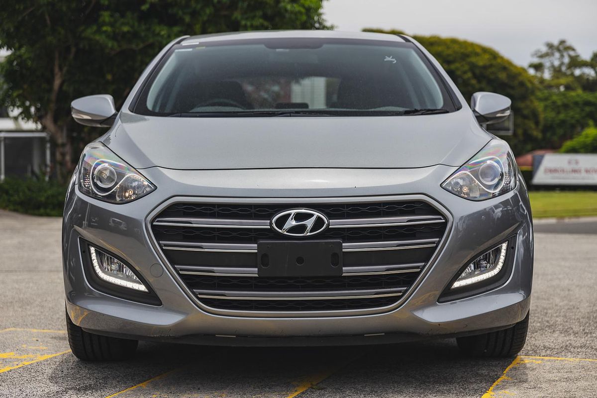 2015 Hyundai i30 SR GD3 Series II