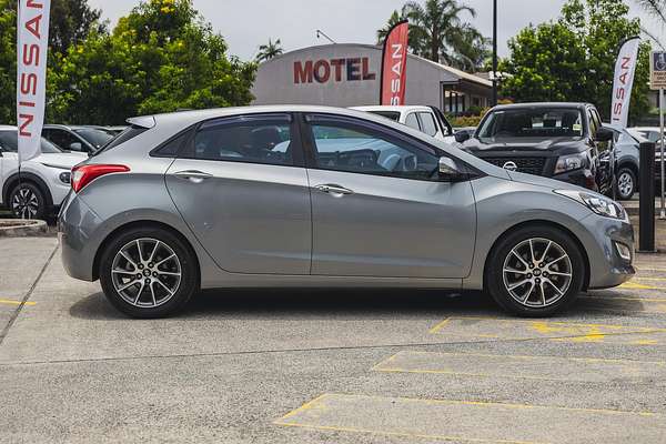 2015 Hyundai i30 SR GD3 Series II