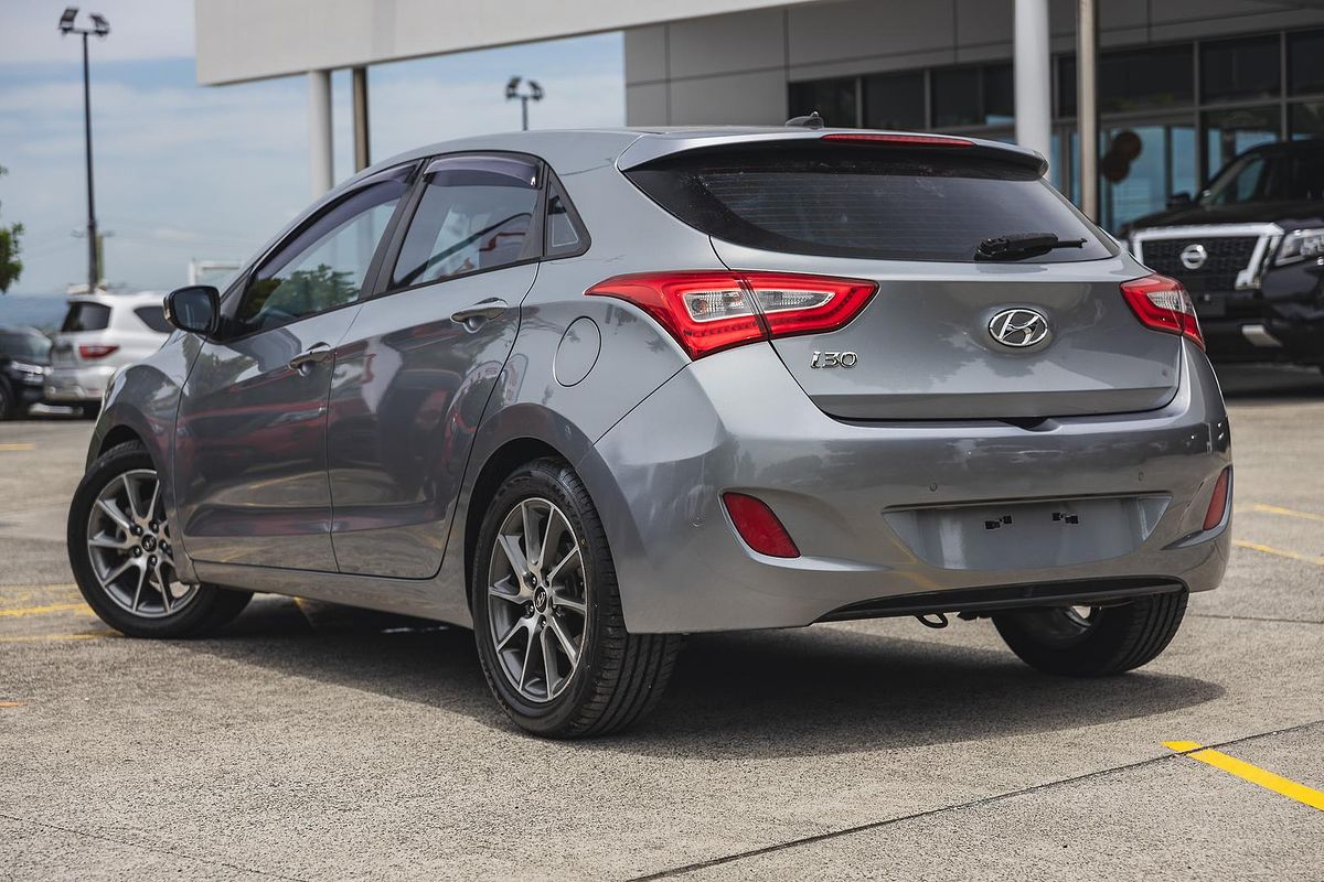 2015 Hyundai i30 SR GD3 Series II