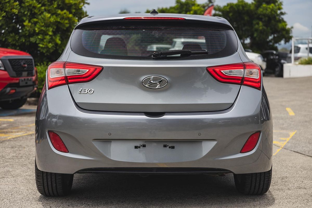 2015 Hyundai i30 SR GD3 Series II