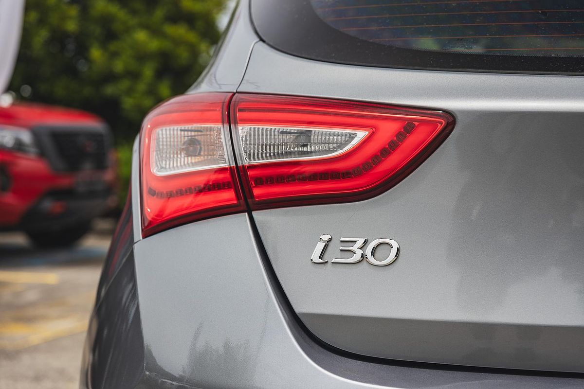 2015 Hyundai i30 SR GD3 Series II