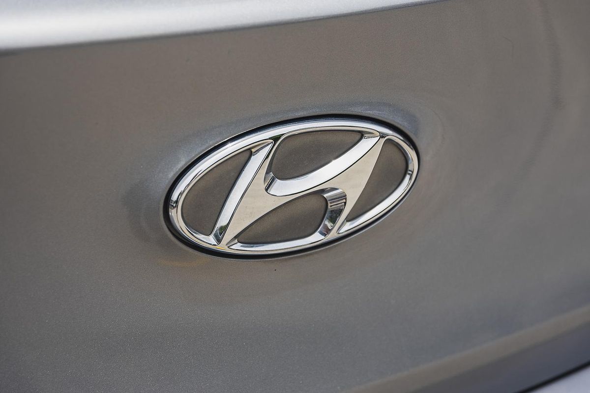 2015 Hyundai i30 SR GD3 Series II