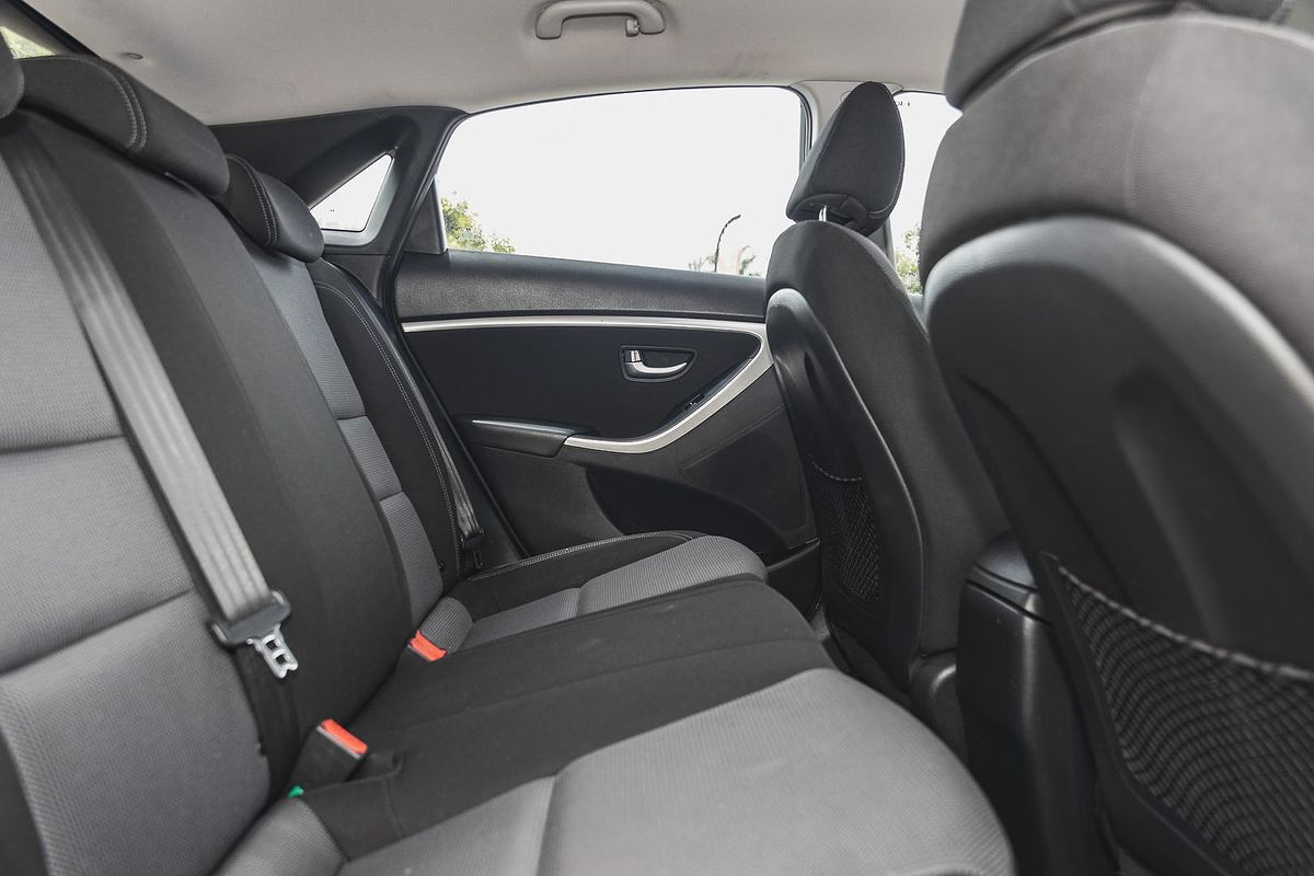 2015 Hyundai i30 SR GD3 Series II